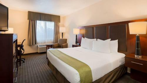 Hotel Best Western J. C. Inn