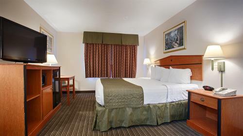 Hotel Best Western J. C. Inn