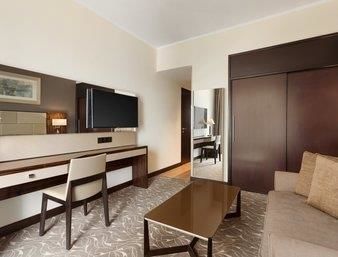 Hotel Hawthorn Suites By Wyndham Abu Dhabi City Centre