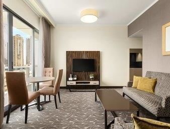 Hotel Hawthorn Suites By Wyndham Abu Dhabi City Centre
