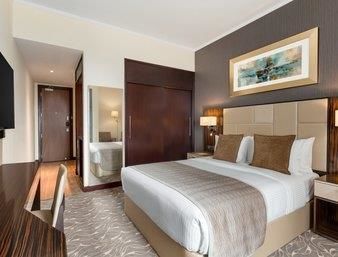Hotel Hawthorn Suites By Wyndham Abu Dhabi City Centre