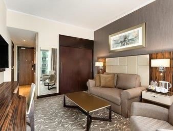 Hotel Hawthorn Suites By Wyndham Abu Dhabi City Centre