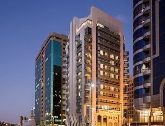 Hotel Hawthorn Suites By Wyndham Abu Dhabi City Centre