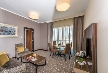 Hotel Hawthorn Suites By Wyndham Abu Dhabi City Centre