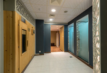 Hotel Hawthorn Suites By Wyndham Abu Dhabi City Centre