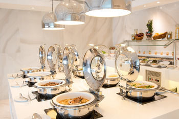Hotel Hawthorn Suites By Wyndham Abu Dhabi City Centre