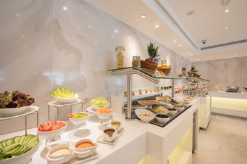 Hotel Hawthorn Suites By Wyndham Abu Dhabi City Centre