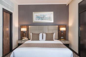 Hotel Hawthorn Suites By Wyndham Abu Dhabi City Centre