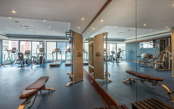 Hotel Hawthorn Suites By Wyndham Abu Dhabi City Centre