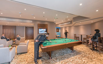 Hotel Hawthorn Suites By Wyndham Abu Dhabi City Centre