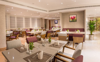 Hotel Hawthorn Suites By Wyndham Abu Dhabi City Centre