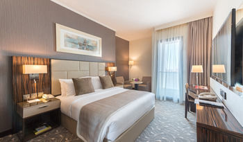 Hotel Hawthorn Suites By Wyndham Abu Dhabi City Centre