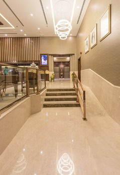 Hotel Hawthorn Suites By Wyndham Abu Dhabi City Centre
