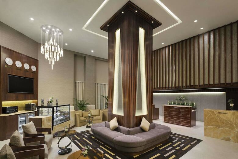 Hotel Hawthorn Suites By Wyndham Abu Dhabi City Centre