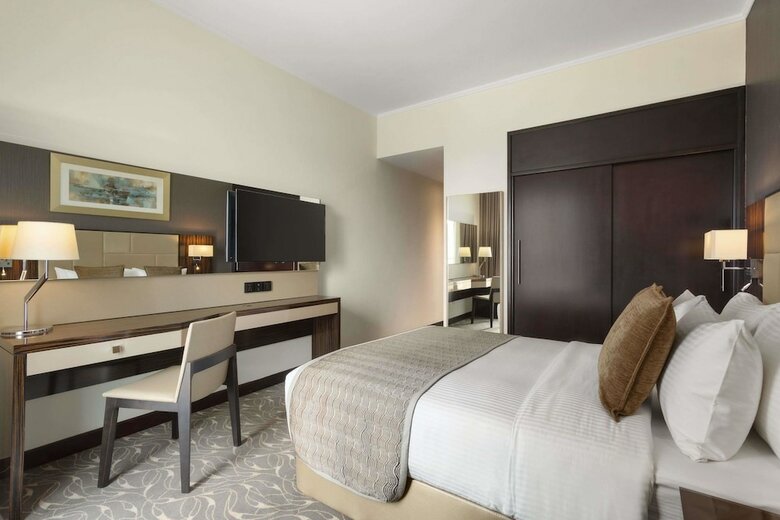 Hotel Hawthorn Suites By Wyndham Abu Dhabi City Centre