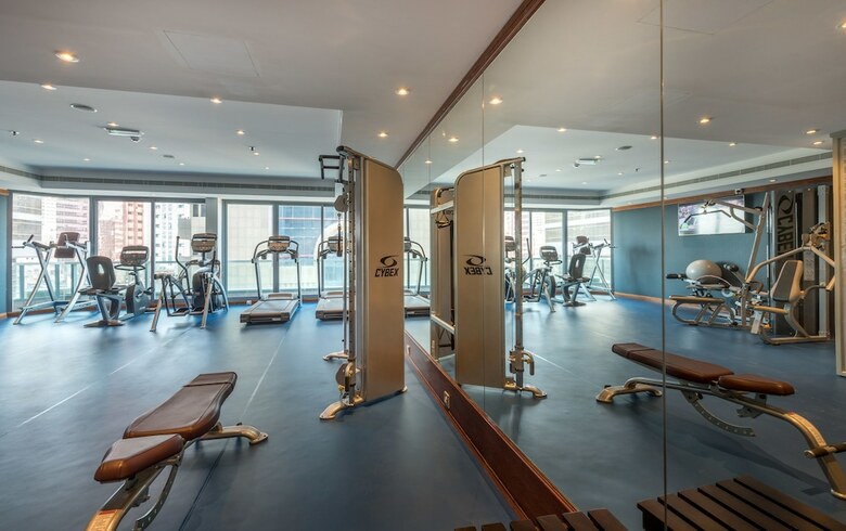 Hotel Hawthorn Suites By Wyndham Abu Dhabi City Centre