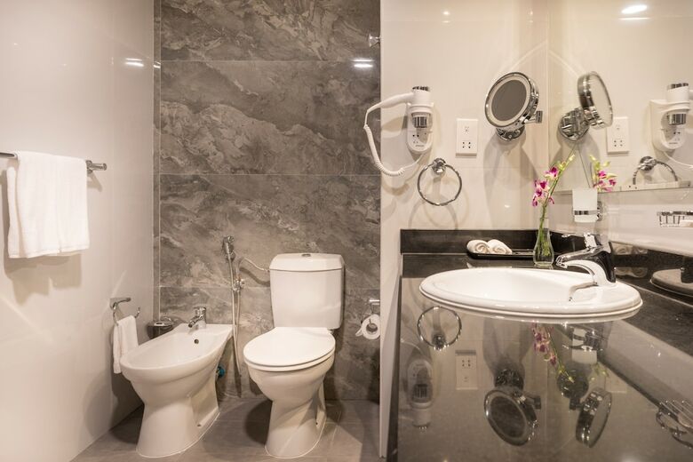 Hotel Hawthorn Suites By Wyndham Abu Dhabi City Centre