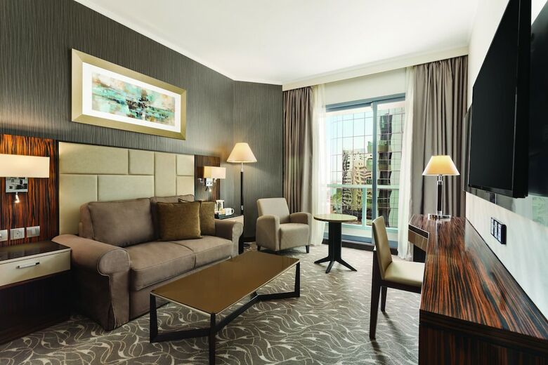 Hotel Hawthorn Suites By Wyndham Abu Dhabi City Centre