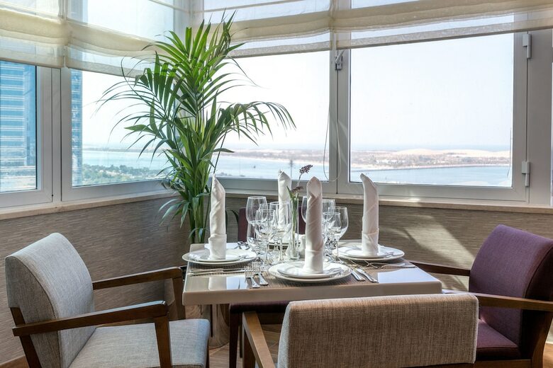 Hotel Hawthorn Suites By Wyndham Abu Dhabi City Centre