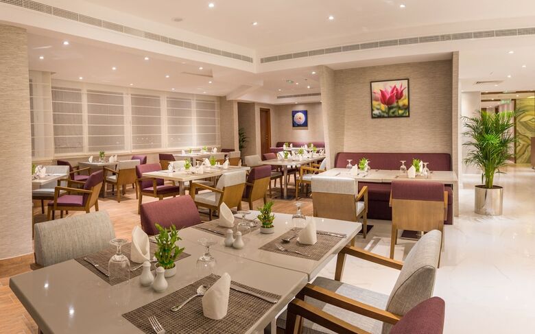 Hotel Hawthorn Suites By Wyndham Abu Dhabi City Centre