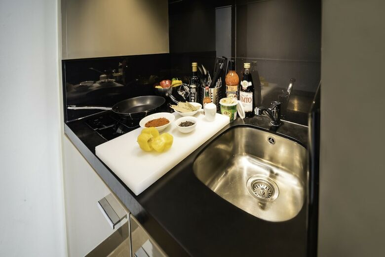 Hotel Hawthorn Suites By Wyndham Abu Dhabi City Centre