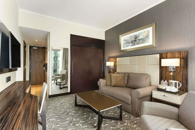 Hotel Hawthorn Suites By Wyndham Abu Dhabi City Centre