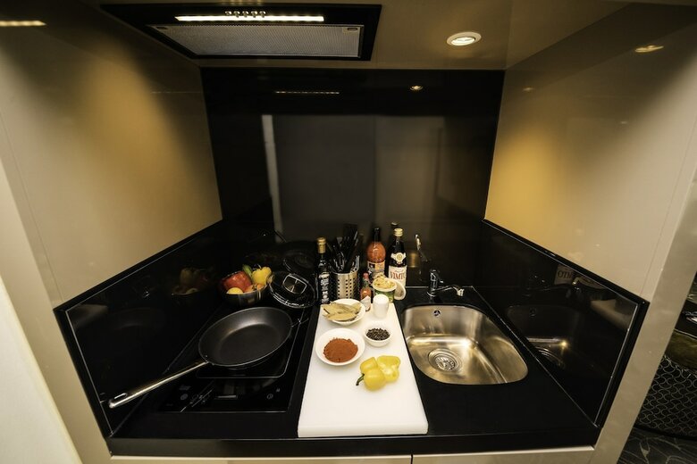 Hotel Hawthorn Suites By Wyndham Abu Dhabi City Centre