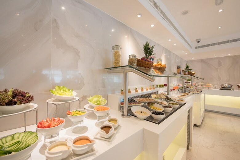 Hotel Hawthorn Suites By Wyndham Abu Dhabi City Centre