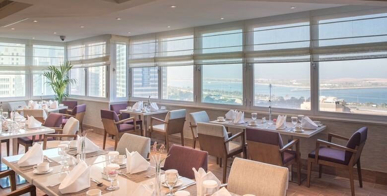 Hotel Hawthorn Suites By Wyndham Abu Dhabi City Centre