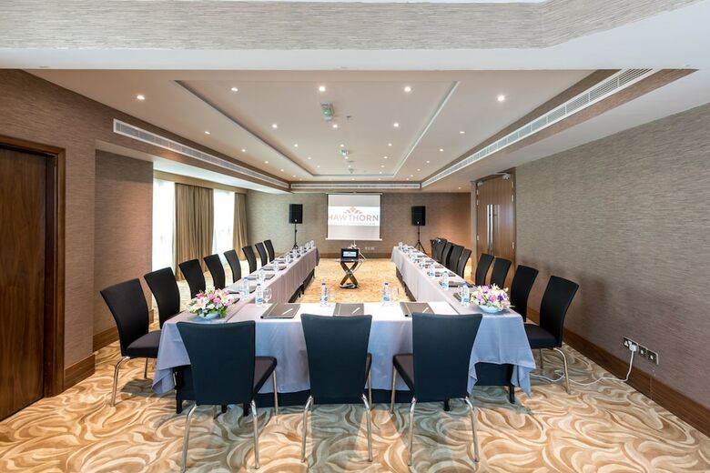 Hotel Hawthorn Suites By Wyndham Abu Dhabi City Centre