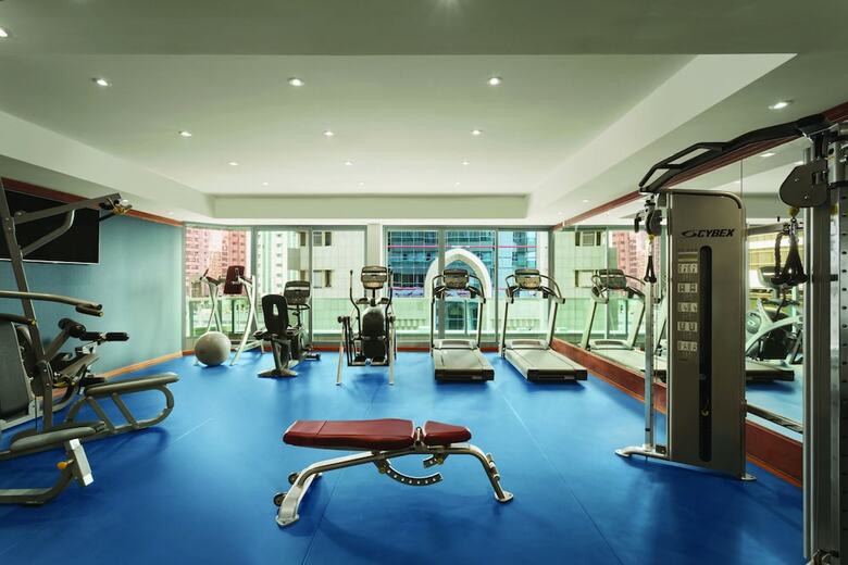 Hotel Hawthorn Suites By Wyndham Abu Dhabi City Centre