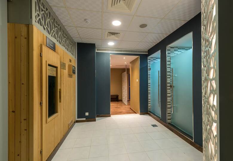 Hotel Hawthorn Suites By Wyndham Abu Dhabi City Centre