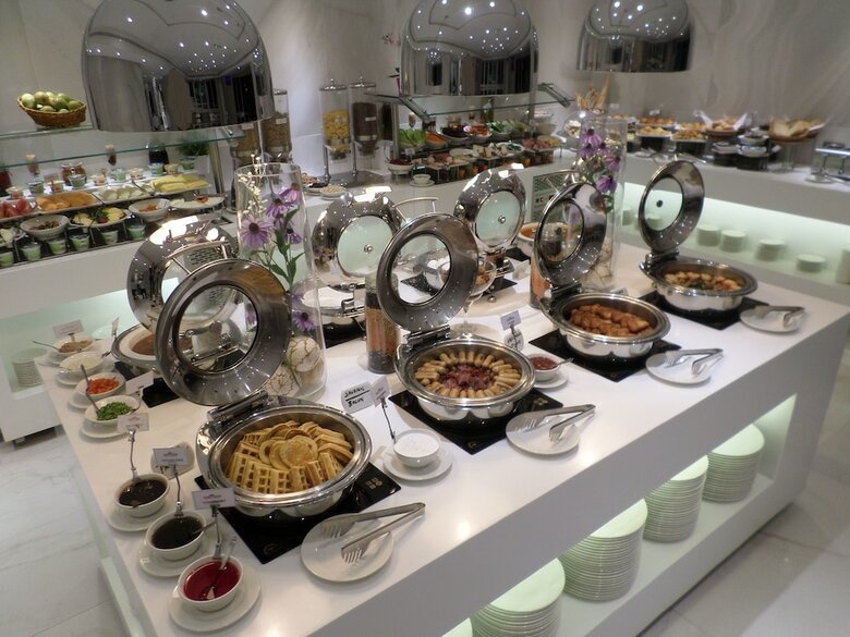 Hotel Hawthorn Suites By Wyndham Abu Dhabi City Centre