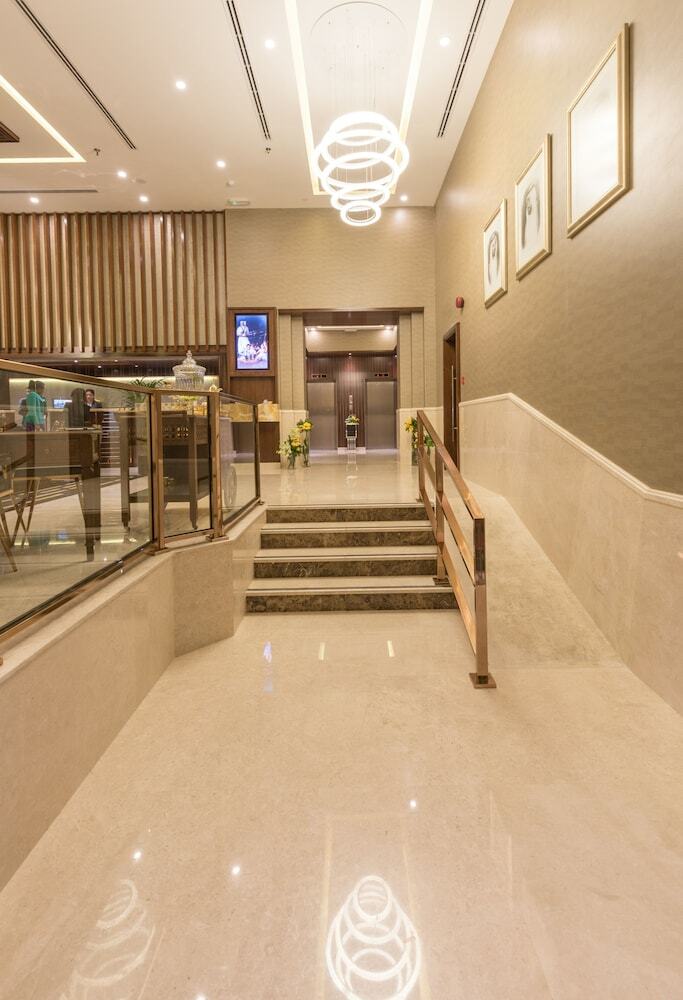 Hotel Hawthorn Suites By Wyndham Abu Dhabi City Centre