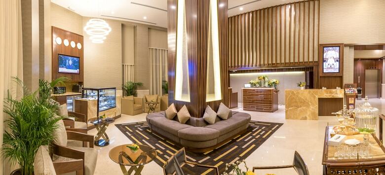 Hotel Hawthorn Suites By Wyndham Abu Dhabi City Centre