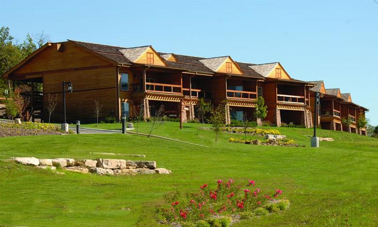 Apartamento Lodges At Timber Ridge Branson