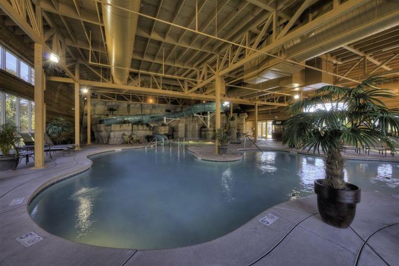 Apartamento Lodges At Timber Ridge Branson