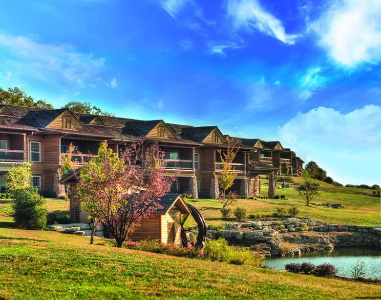 Apartamento Lodges At Timber Ridge Branson