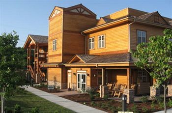 Apartamento Lodges At Timber Ridge Branson
