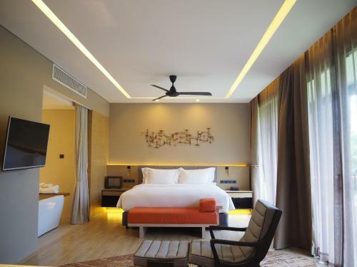 Hotel Dusitd2 Khao Yai