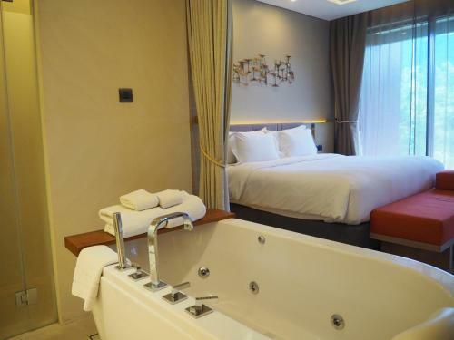 Hotel Dusitd2 Khao Yai