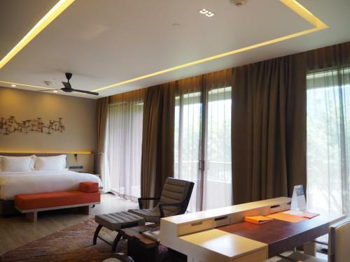 Hotel Dusitd2 Khao Yai