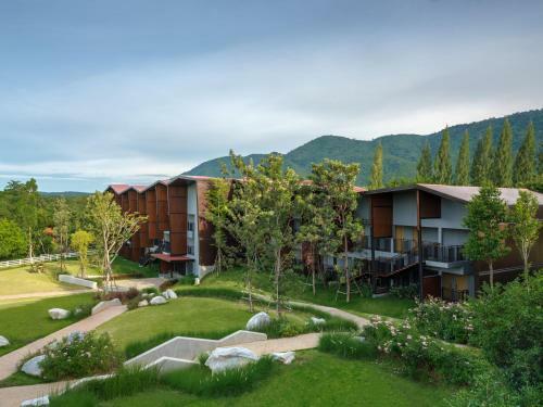 Hotel Dusitd2 Khao Yai