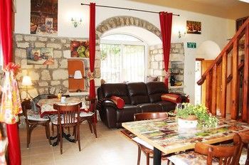 Apartamento Zefat Zimmers