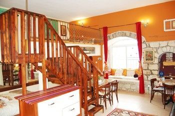 Apartamento Zefat Zimmers