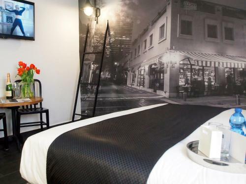 Dizengoff Avenue Hotel