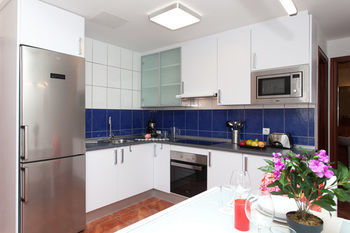Apartamentos Pantai