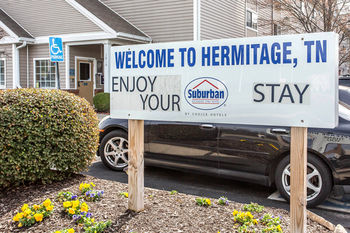 Hotel Suburban Extended Stay Hermitage