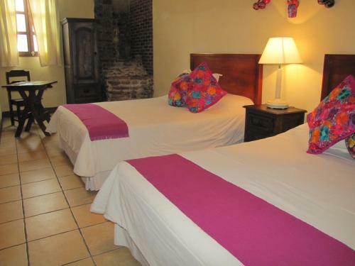 Hotel La Ermita De Santa Lucia