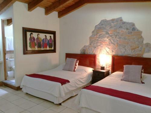 Hotel La Ermita De Santa Lucia